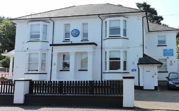 Image of one of the other Company's Care Homes, Birchwood Grove at Hayward's Heath